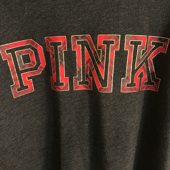 Victoria's Secret PINK Crewneck Sweatshirt S - Picture 2 of 4